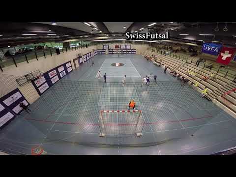 20210823 Minerva - Fiorentino (SM) 17 : 1 UEFA Futsal Champions League Preliminary Round - Group B