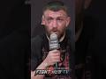 Lomachenko turns down Shakur Stevenson fight! Looks for Haney rematch