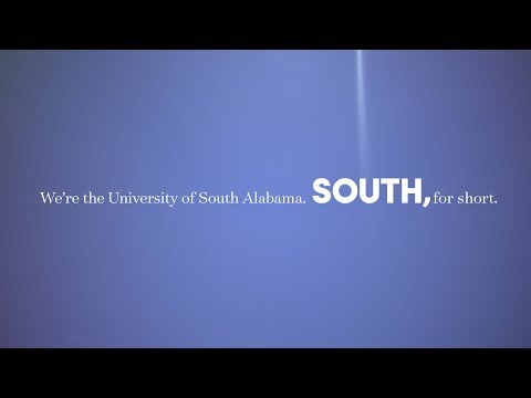 University of South Alabama - video
