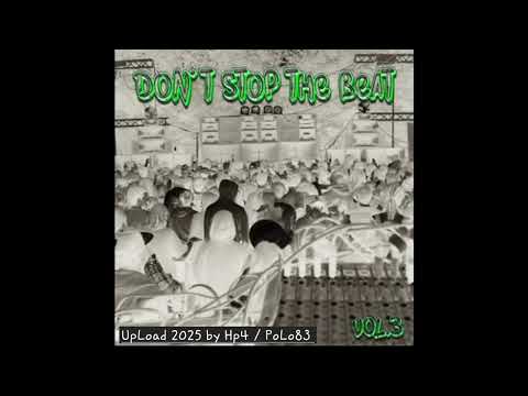 Tribal Engineers - Dont Stop the Beat vol.3 (1)