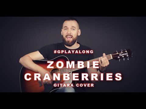 Zombie - Cranberries gitara cover #Gplayalong
