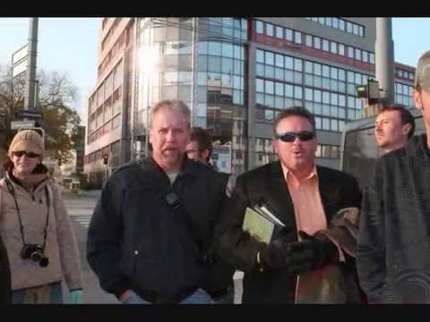 Vienna Austria 2008 Harvest