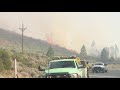 California Wildfire: Bear Fire Update - Sept. 3, 2024