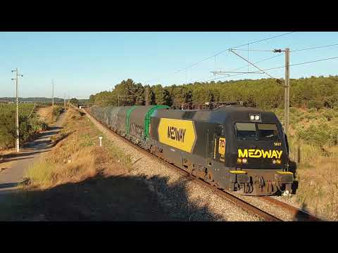 Comboio Siderúrgico n.º 47840/1 - Tramagal