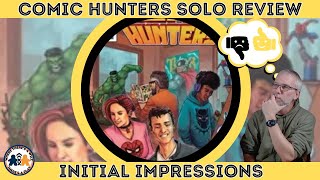 Where There's A Wilz, There's a Play - Comic Hunters video thumbnail