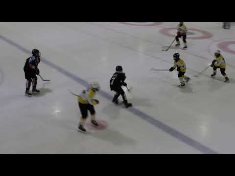 JYP White - Pingviinit Kuninkaat, AA, ottelu 5, 2. erä