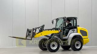 Kramer 5065 pyöräkuormaaja | Kuva 4 - Machineryline