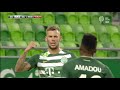 videó: Ferencváros - Balmazújváros 5-0, 2018 - Összefoglaló