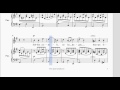 Sebben Crudele - Karaoke in E minor (original key) - Instrumental accompaniment
