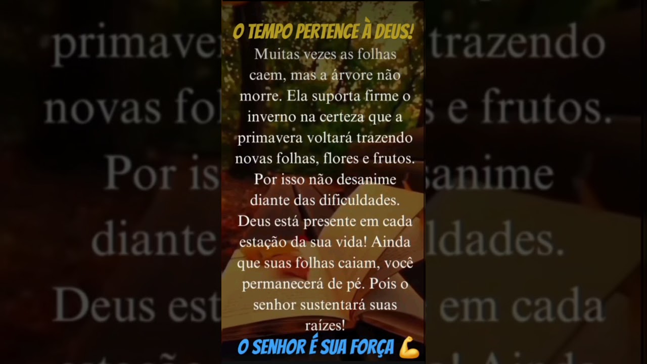 A nossa força está em jesus cristo 🙏 #força #coragem