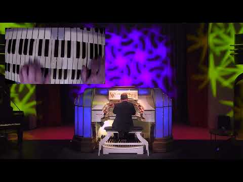 Musical Museum Live - Feb 2021 - Cameron Lloyd