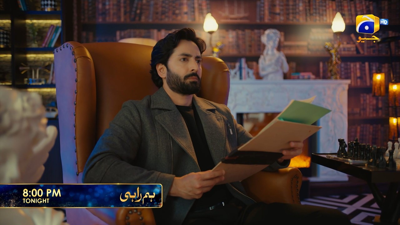 Humrahi Episode 39 Promo | Tonight at 8:00 PM only on Har Pal Geo