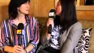 Breeders Kim Kelley Deal MTV Interview 2008