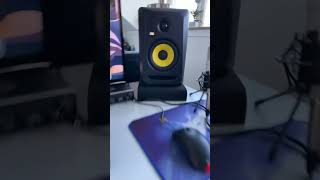 Video thumbnail for KRK Classic 5 + S10.4 Sub by XmusicOneX