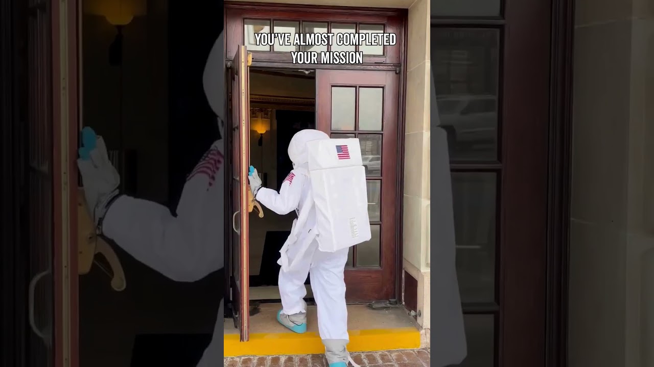 A Concert That's Out of This World!