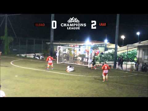 Tremonti Champions League - Athl. Bilbao - Lille  [2^ Giornata]