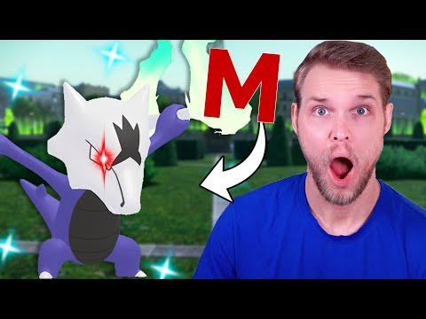 ✨SURPRISE SHINY ALPHAS!!