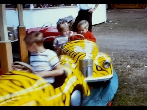 Visit to the Kings Park Summer Fair