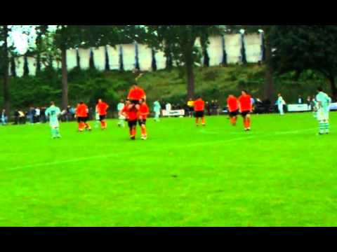 Afscheidswedstrijd Harold Berendsen De Bataven finale Arnhem Cup 2011