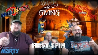 ARG Thanks for Giving Marathon - First Spin - FM TOWNS Tribute - Muscle Bomber & Asuka 120%