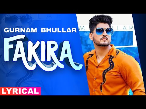Fakira (Lyrical) — watch video
