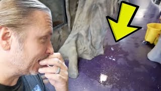 HUGE SNAKE CAGE LEAKING!! DISASTER AT MY REPTILE ZOO!! | BRIAN BARCZYK by Brian Barczyk