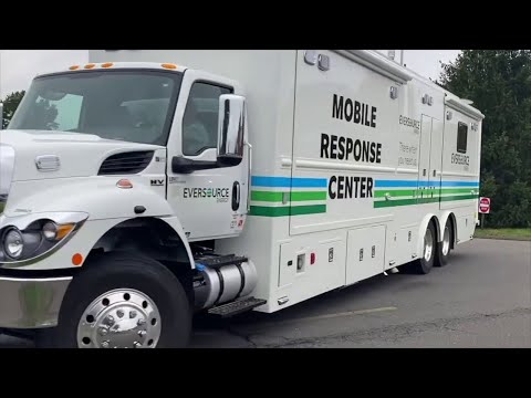 NJ Hurricane Ida Regional Rescue Efforts Underway