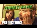 Grims WWE MONEY IN THE BANK 2015 PPV.