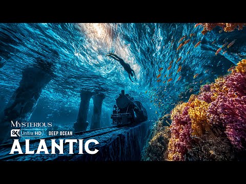 Into the Atlantic | A Journey Through the Ocean’s Hidden World