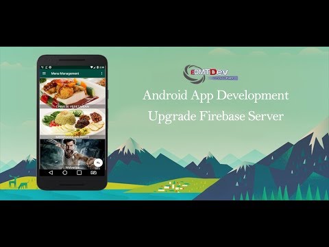 Android Studio Tutorial Order Foods Part 1 SignUp SignIn and Welcome Screen