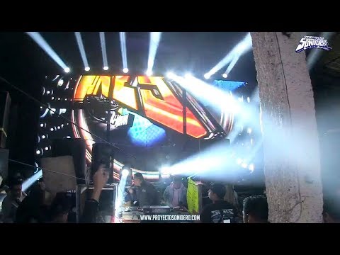 CUMBIA DEL TEQUILITA | SONIDO SIBONEY | SALON AZAROS, TLALNEPANTLA | 13 DIC 2019