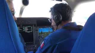 preview picture of video 'Aviation et Pilote - TBM 900 en exclusivité'