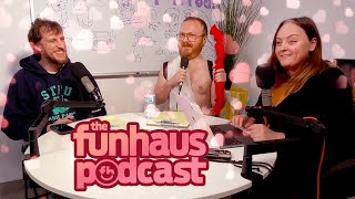 Cupid Gives Us the WORST Valentines Day Advice - Funhaus Podcast
