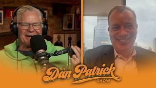 Jon Wertheim on the Dan Patrick Show Full Interview | 6/18/26