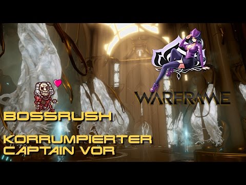 WARFRAME | "Two and a half Man"? [Korrumpierter Vor] [HD] [German]