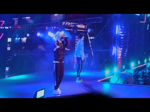 170930 피버(Fever)페스티벌 도끼(Dok2)+더콰이엇(The quiett)-Beverly 1lls 4K 직캠