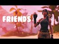 Marshmello- Friends ( Fortnite Cinematic Music Video )