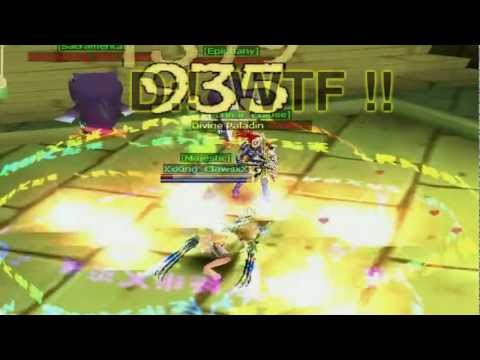 Fiesta Online - Reaper PvP Video - - } [ EPIC ]