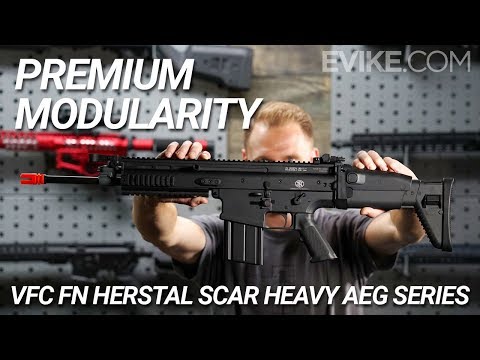 Premium Modularity - VFC FN Herstal SCAR Heavy AEG Series