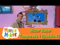 Mister Maker Episódio 12 Temporada 1 Transmissão Discovery Kids
