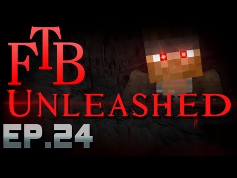 Forestry Multifarm | FTB Unleashed | Ep.24