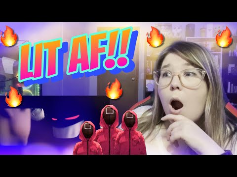 Yuri Park - Origin Beast M/V (REACTION)