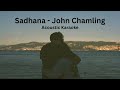 Tetikai Chodana Kesha Lai (Sadhana) | Karaoke | John Chamling