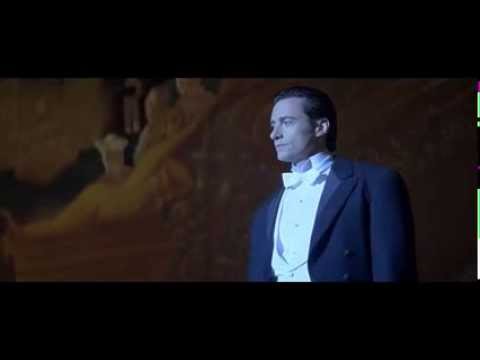 The Prestige - The Real Transported Man