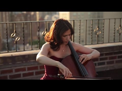 Inbal Segev performs Bach's Cello Suite No. 6 in D major: Allemande