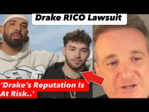 DRAKE, Adin Ross & AkademiksTV RICO LAWSUIT For BOTTING EXPLAINED By GAMBLING ATTORNEY