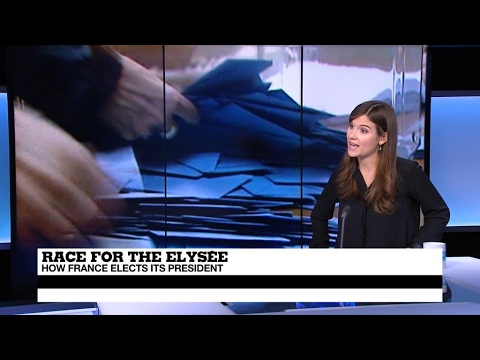 A voté! How France elects its president