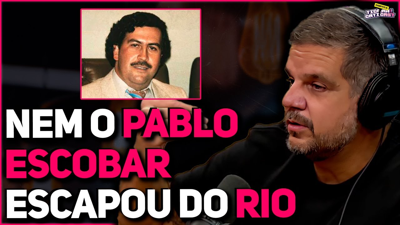 ÚNICO LUGAR EM QUE ELE TEVE QUE PAGAR PRA SER SOLTO KKKKKK