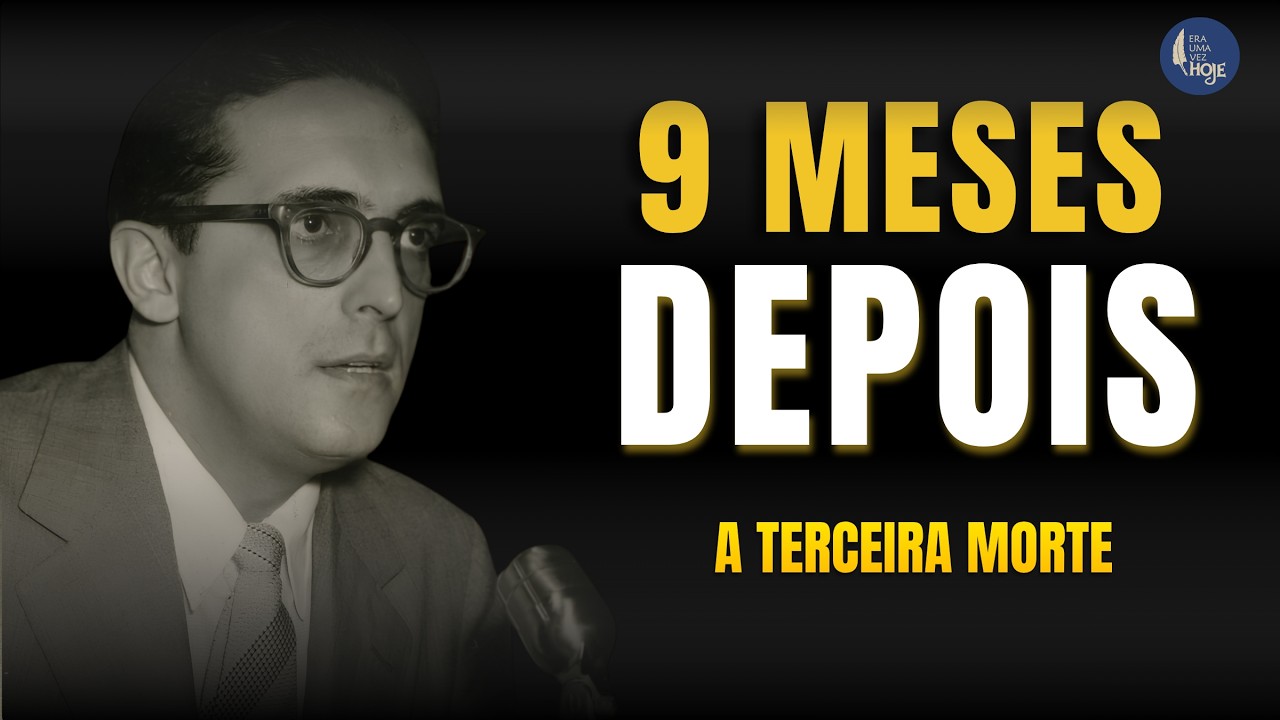Carlos Lacerda ajudou a derrubar presidentes e morreu como dois deles | Mortes Arquivadas #5