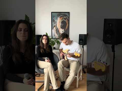 Place To Hide - Kandace Springs (cover) | Marta Jastrząbek-Maćkiewicz & Michał Maćkiewicz